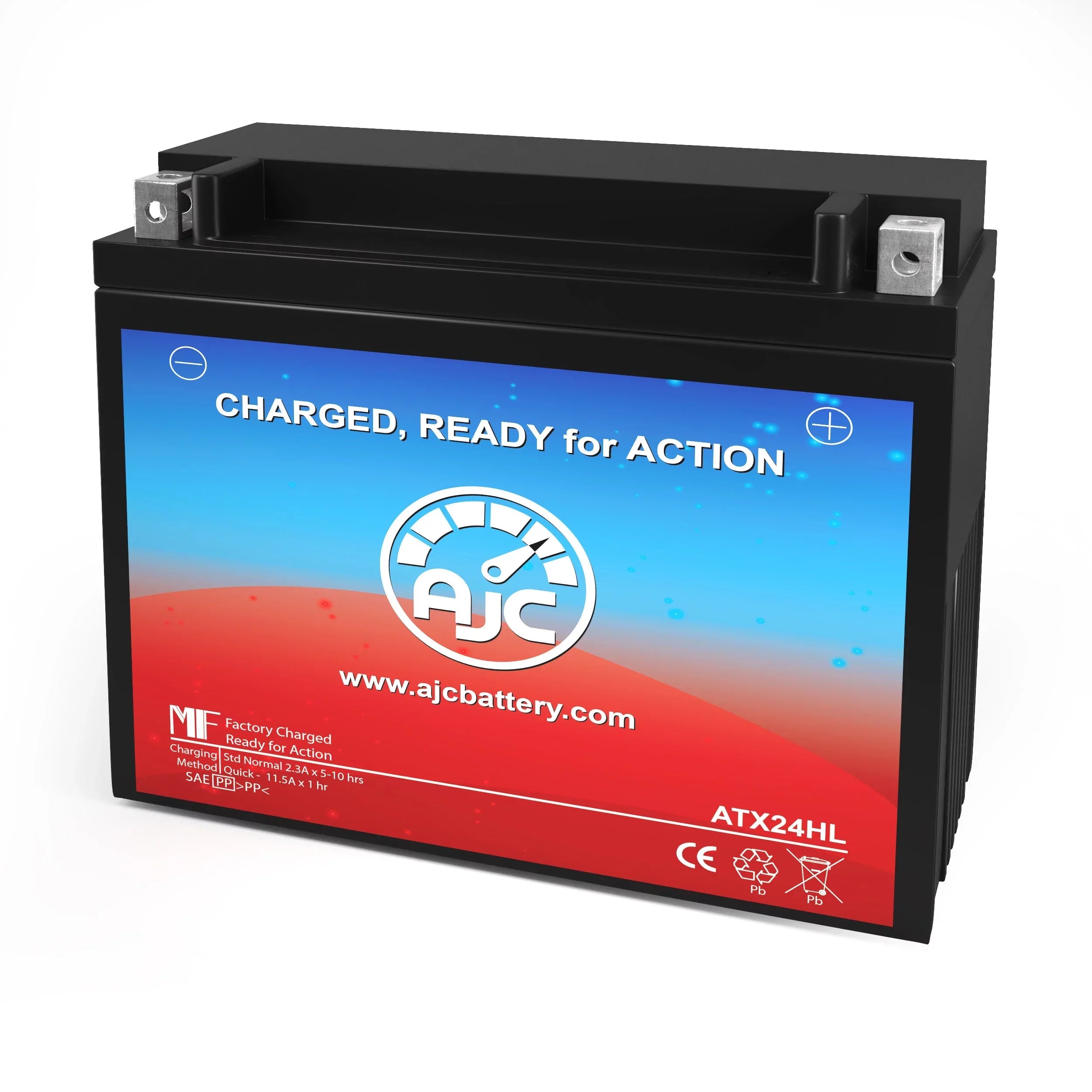 AJC Battery Compatible with Bombardier Skandic Wide Track Lc 500CC Snowmobile Replacement Battery (1999)