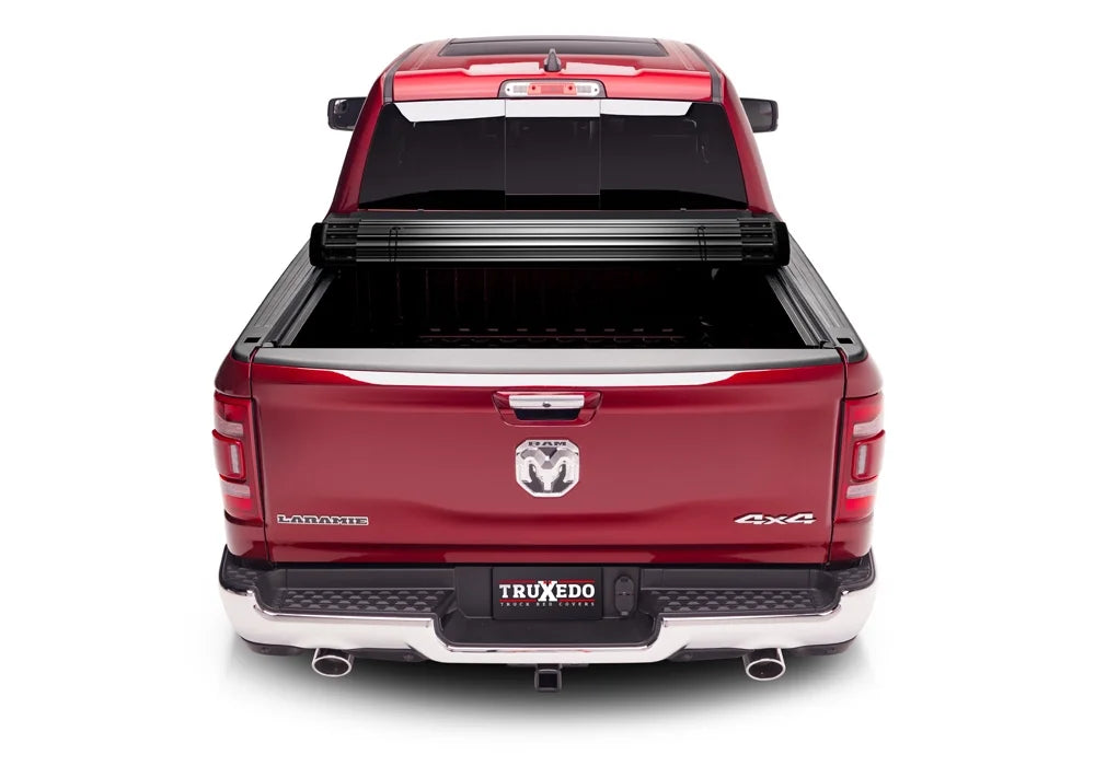 RealTruck TruXedo Sentry CT Hard Rolling Truck Bed Tonneau Cover | 1586916 | Compatible with 2019-2021 Dodge Ram 1500, Does Not Fit w/ Multi-Function (Split) Taiate 6' 4" Bed (76.3")