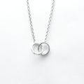 Pre-Owned Cartier Love B7212500 White Gold (18K) Women's Necklace (Good)