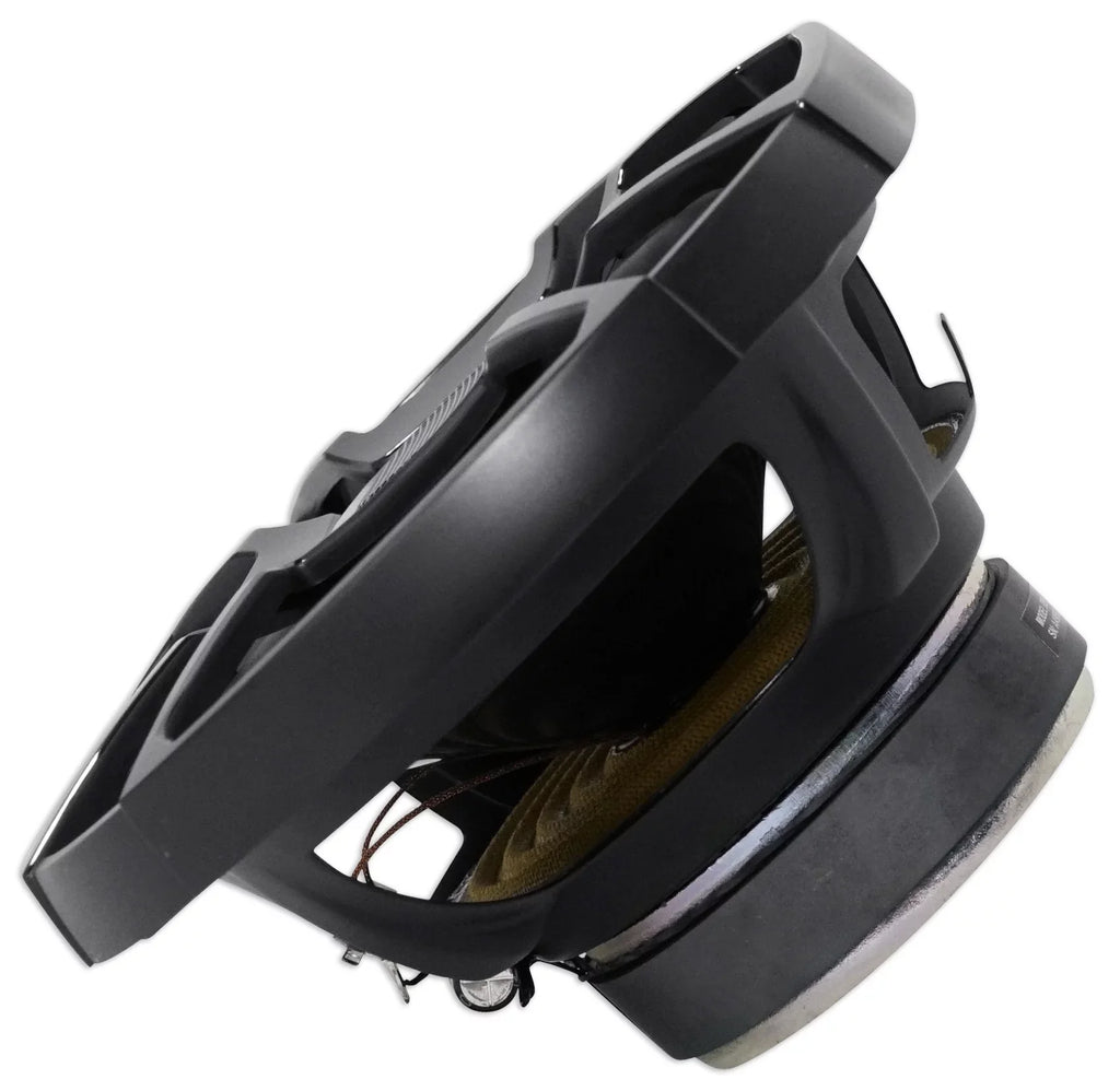 2) Polk Audio DB692 6X9" 450w Car Marine/ATV/Motorcycle/Boat Speakers+Headphones