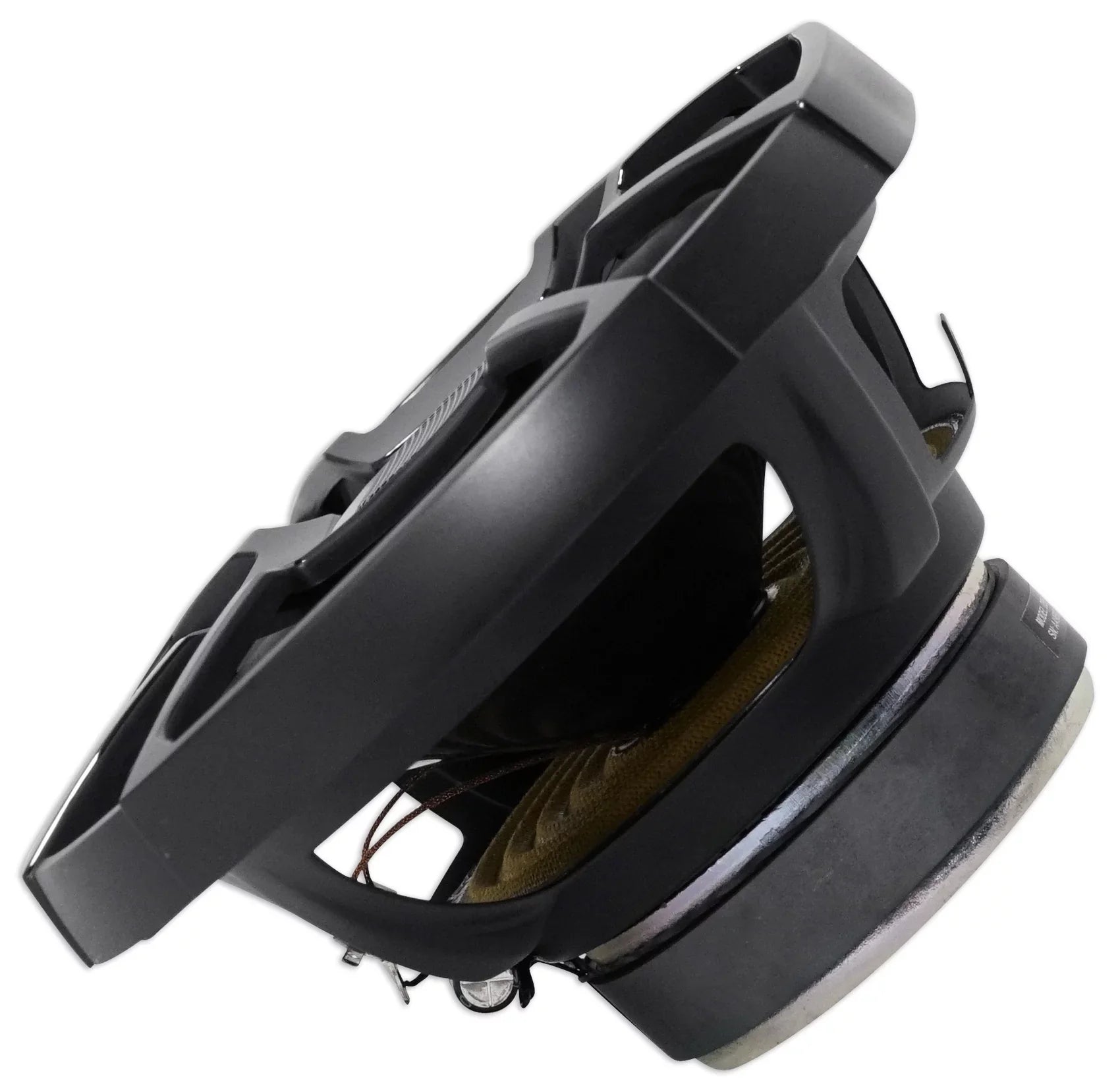 2) Polk Audio DB692 6X9" 450w Car Marine/ATV/Motorcycle/Boat Speakers+Headphones