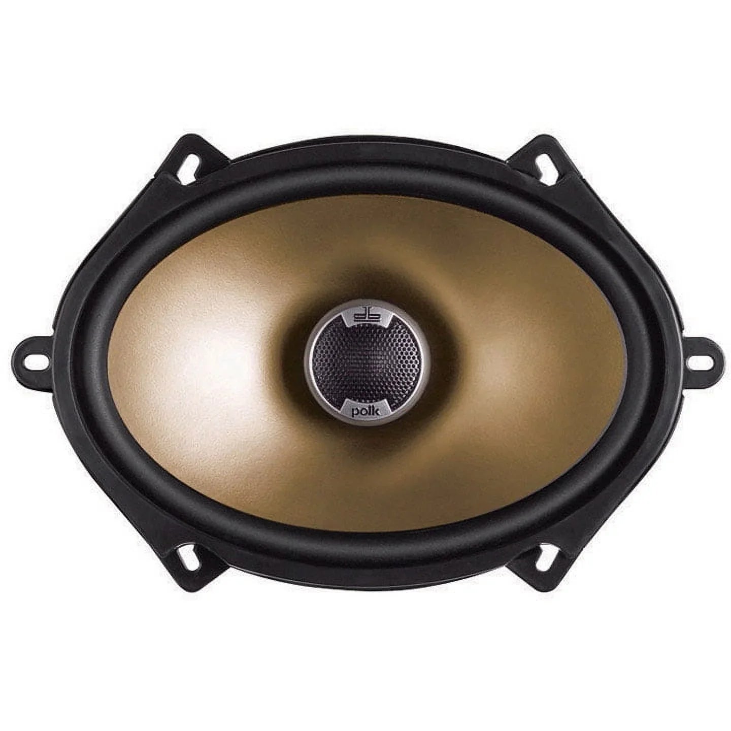 Polk db571 Speaker, 90 W RMS, 200 W PMPO, 2-way