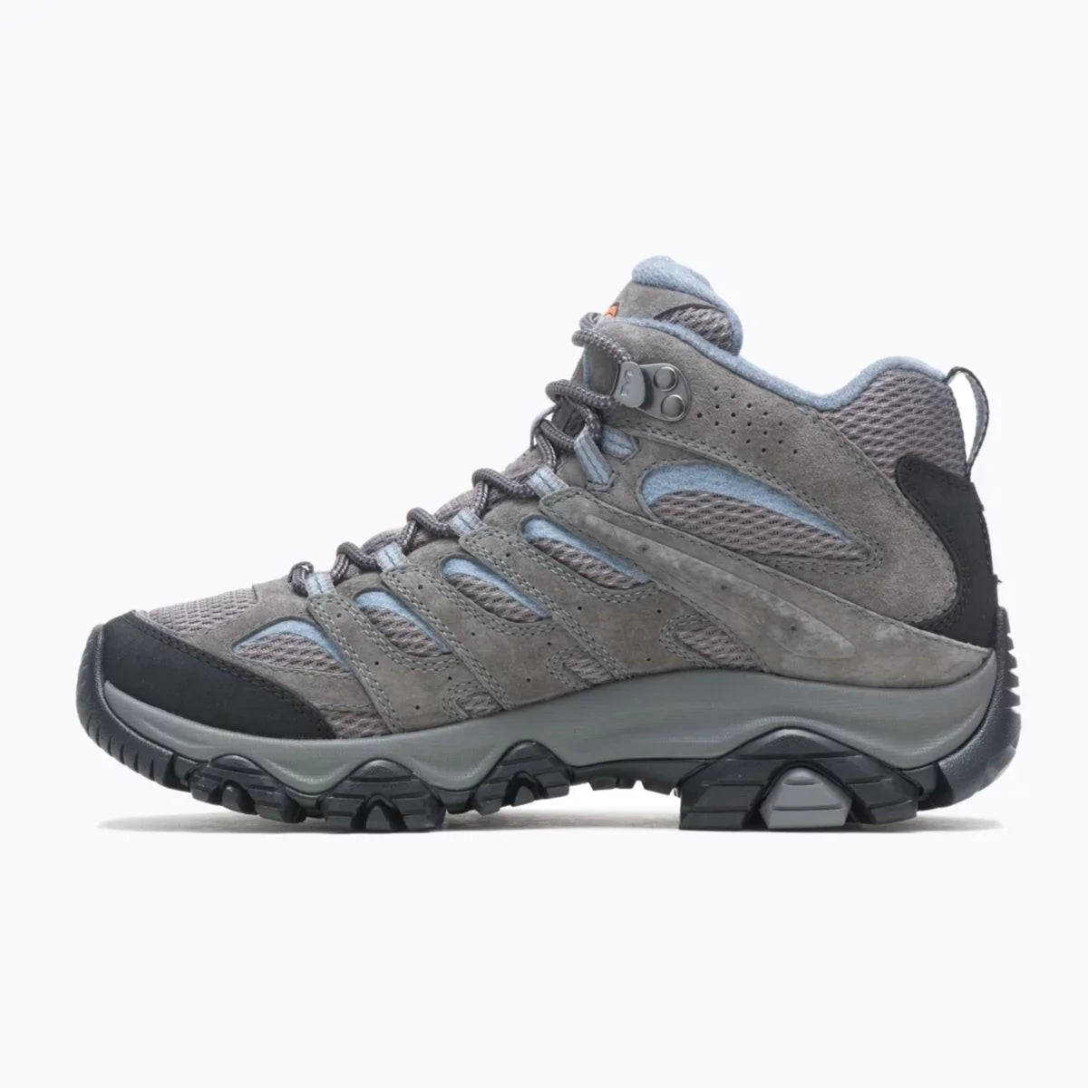 Merrell Women's Moab 3 Mid Waterproof Hiking Boot Granite - J500162