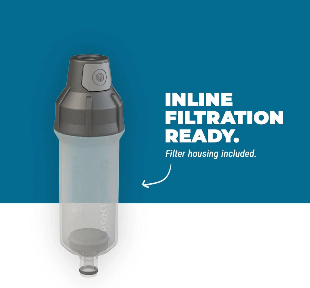 Aquamira Pressurized Hydration Reservoir - 3L