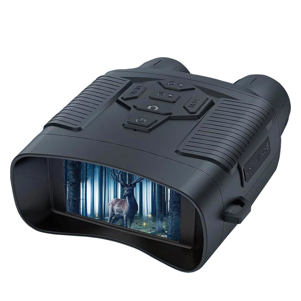 SuntekCam Night Vision Goggles Night Vision Binoculars with 32GB SD Card 24MP/1080P 6x Zoom Suitable for Hunting at Night and Taking Pictures and Videos NVI-800