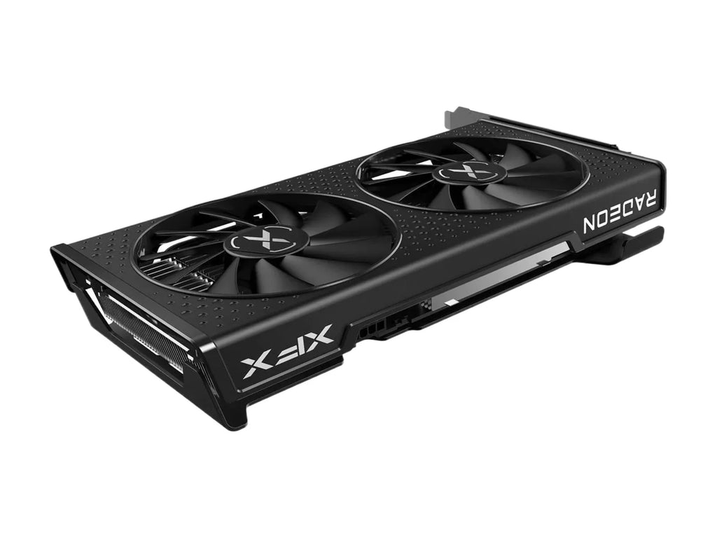 XFX Speedster SWFT210 Radeon RX 6600 - Graphics card - Radeon RX 6600 - 8 GB GDDR6 - PCIe 4.0 x8 - HDMI, 3 x DisplayPort