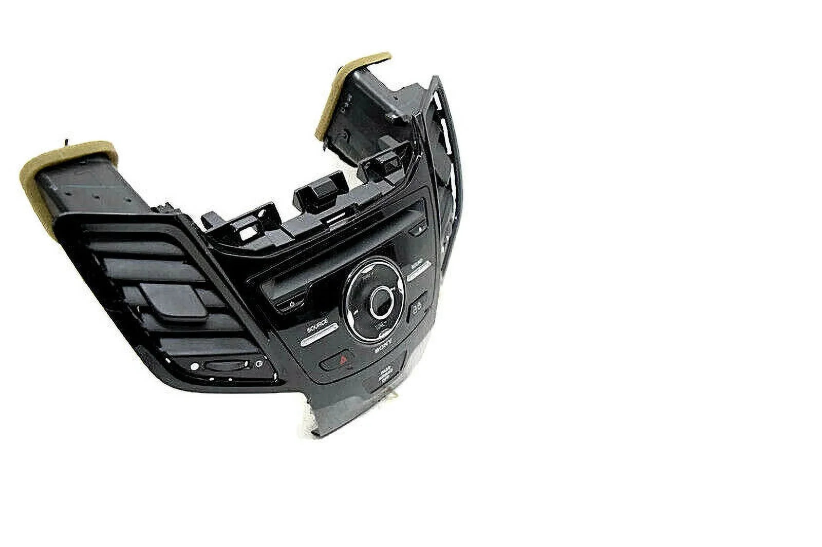 14 Ford Fiesta Radio Face Control Panel