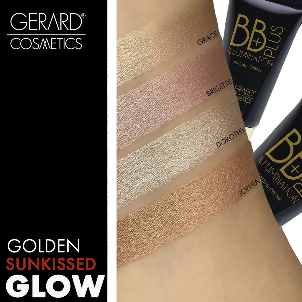 Gerard Cosmetics BB Plus Illumination Cream Highlighter, Dorothy
