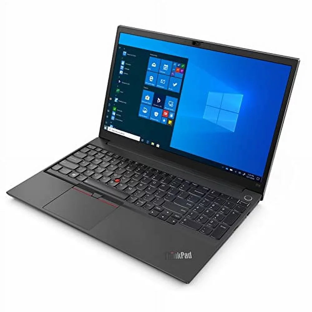 2022 ThinkPad E15 Gen 2 Business Laptop 15.6" FHD IPS Touchscreen i7-1165G7 Iris Xe Graphics 32GB DDR4 1TB M.2 NVMe SSD Backlit KB w/ FP Reader Thunderbolt 4 WiFi 6 Windows 10 Pro