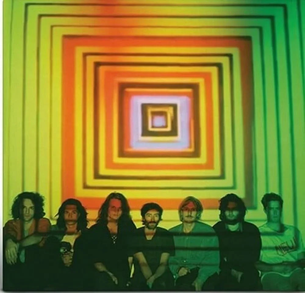 King Gizzard and the Lizard Wizard - Float Along - Fill Your Lungs [Venusian Sky] - Rock - Vinyl