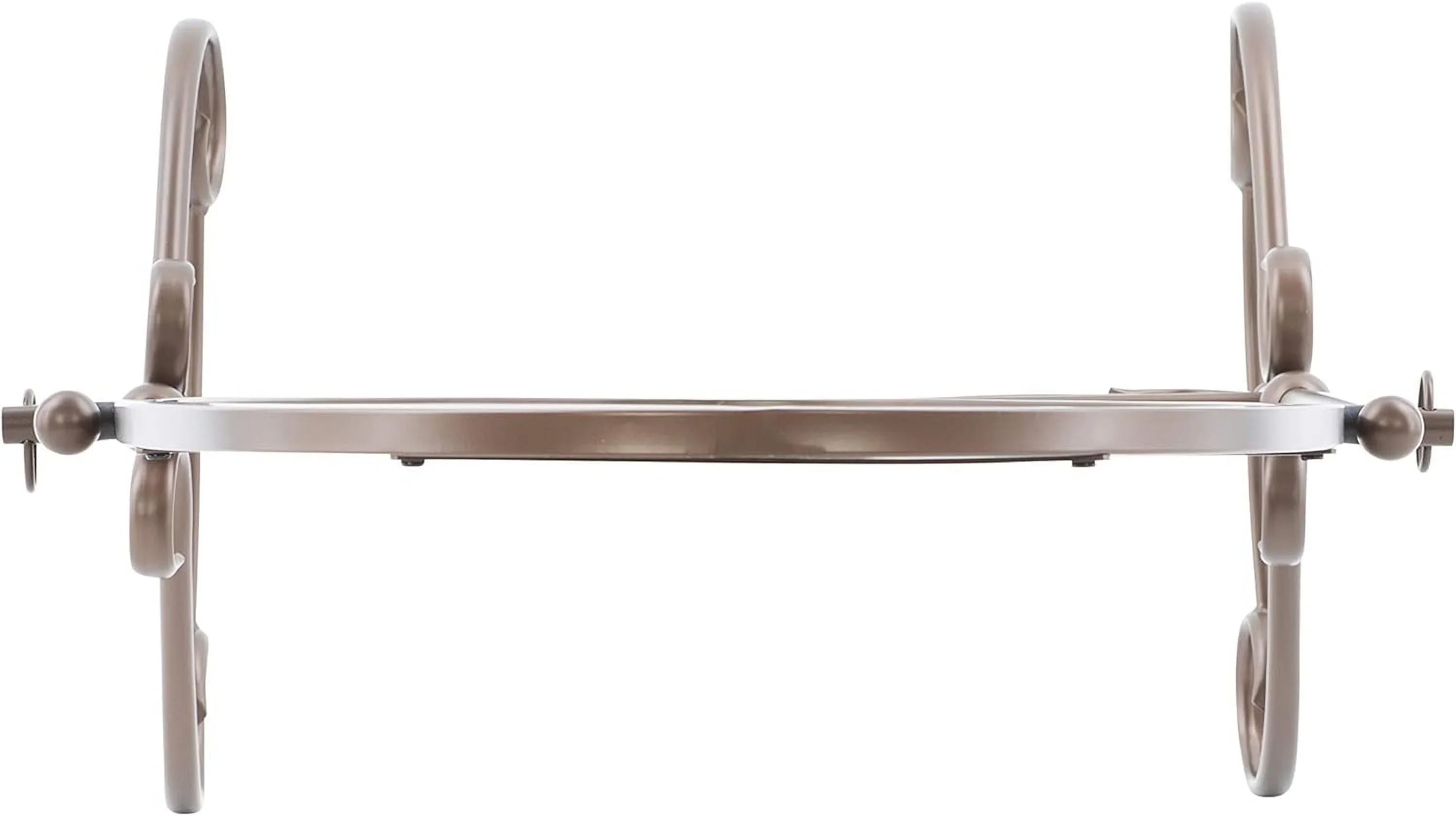 Clarisse Metal Mirror