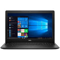 Inspiron 3505 15.6" 8GB 512GB SSD AMD Ryzen™ 7 3700U 2.2GHz Win10P, Accent Jet