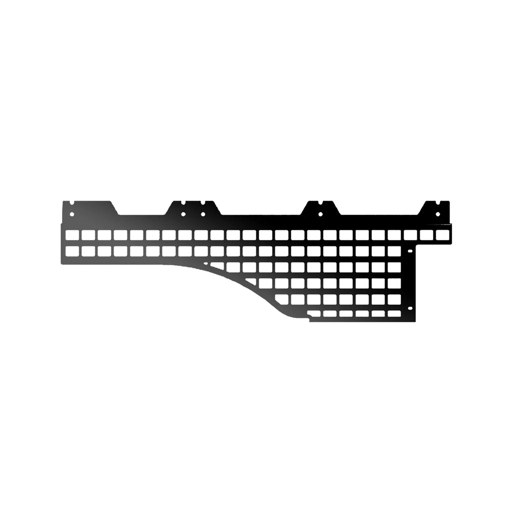 Putco 195421 Molle Panel Fits 06-20 Frontier Fits select: 2011-2019 NISSAN FRONTIER, 2010 NISSAN FRONTIER KING CAB SE/KING CAB LE/KING CAB NISMO