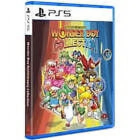 Wonder Boy Anniversary Collection [ PlayStation 5] NEW