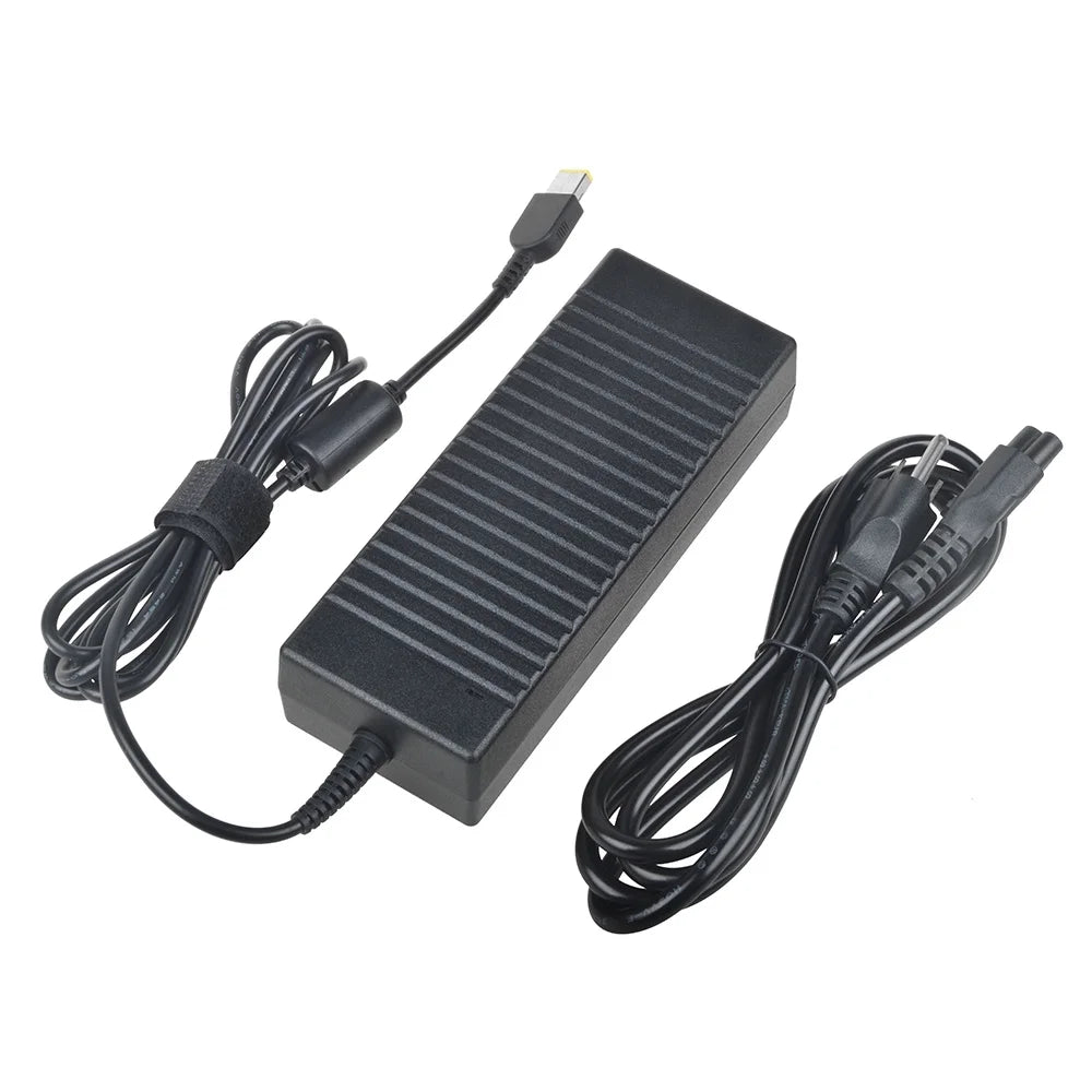 KONKIN BOO Compatible 135W AC Adapter Charger Power Cord replacement for Legion Y520 Y520-15IKB Y520-15IKBN
