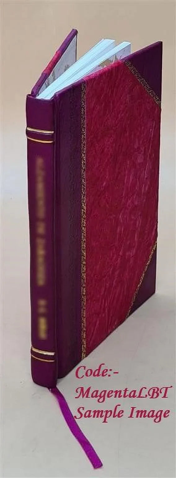 Sonates a deux violons et violoncelle... par Charles Antoine Campione.... Oeuvre VII... 1765 [LEATHER BOUND]
