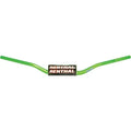 Renthal 1 1/8" FatBar Ricky Carmichael Bend Green for KTM 300 XC-W (E-Start) 2008-2018