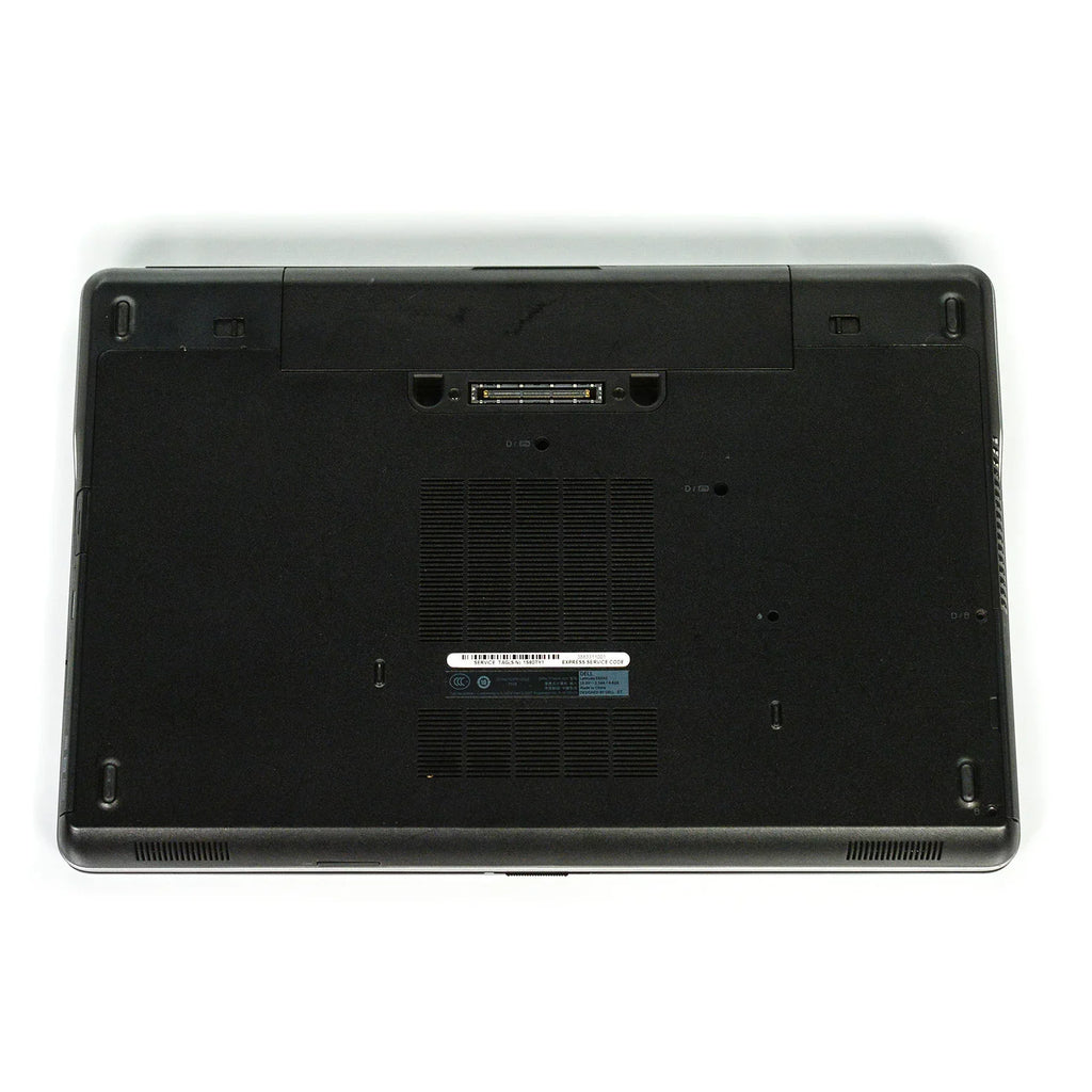 Used Latitude E6540 Laptop i5 Dual-Core 4GB 128GB SSD Win 10 Pro B v.WCB