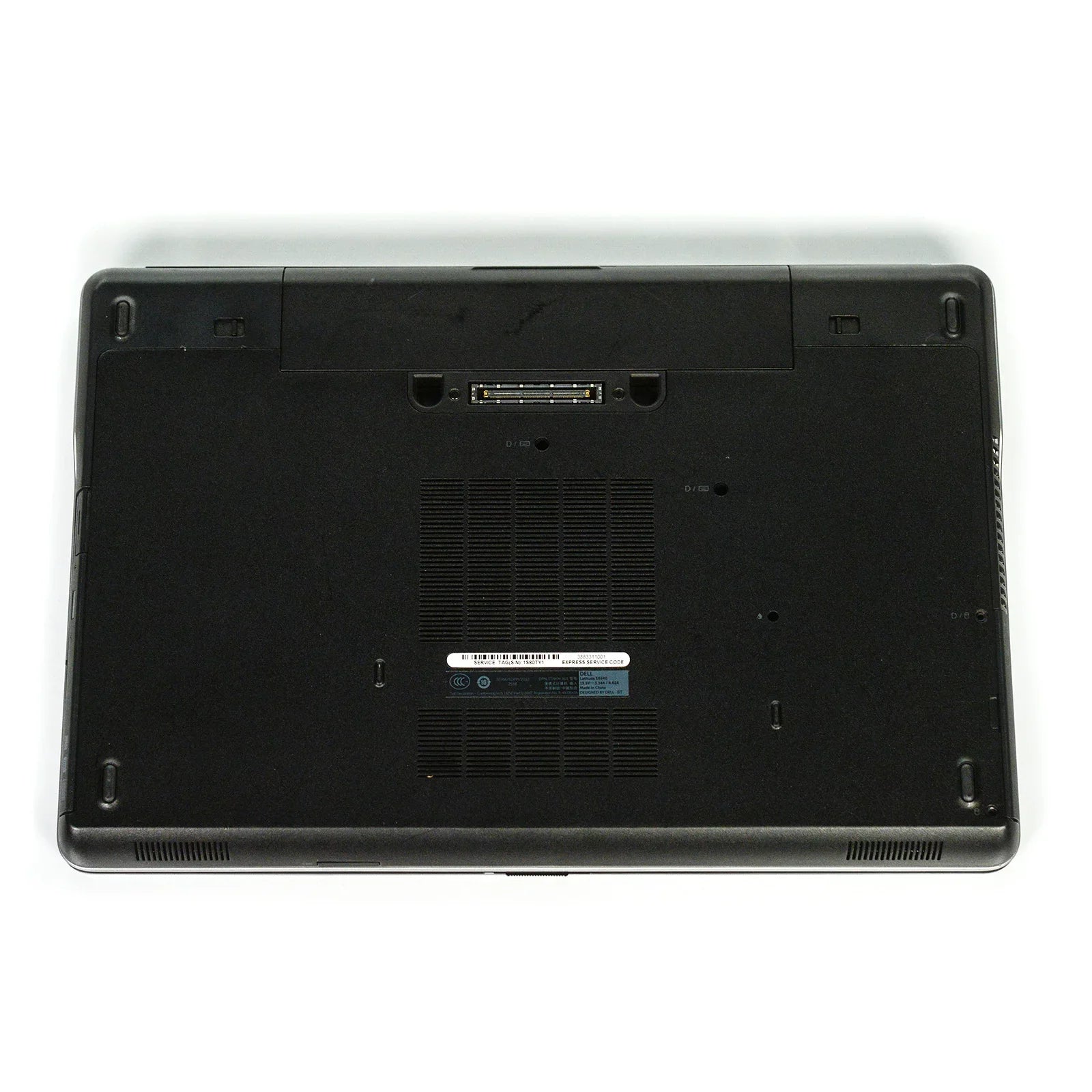 Used Latitude E6540 Laptop i5 Dual-Core 4GB 128GB SSD Win 10 Pro B v.WCB