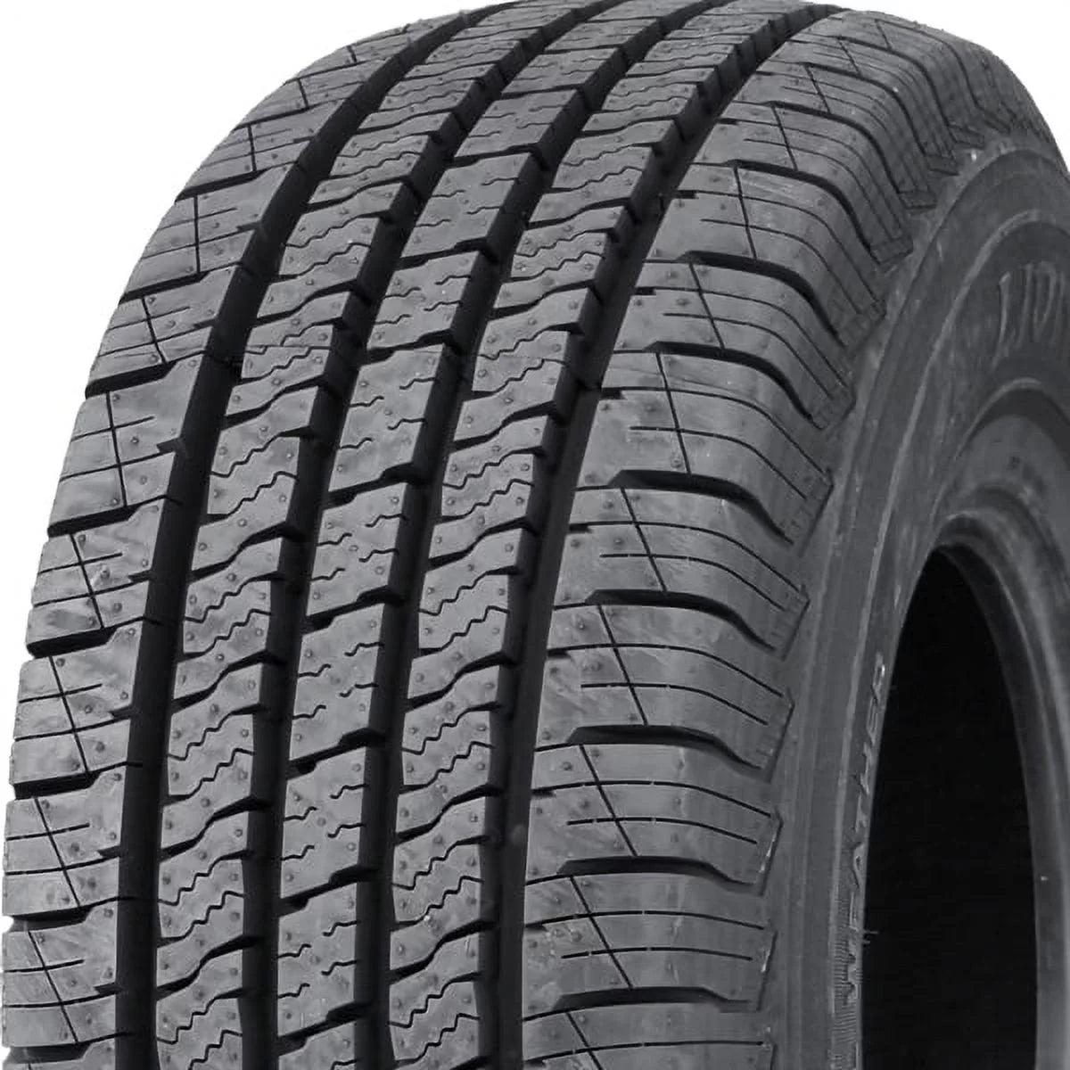 4 Lionhart Lionclaw HT LT 275/65R18 123/120S 10 PLY All Season Highway Tires LHSTHT1865030 / 275/65/18 / 2756518