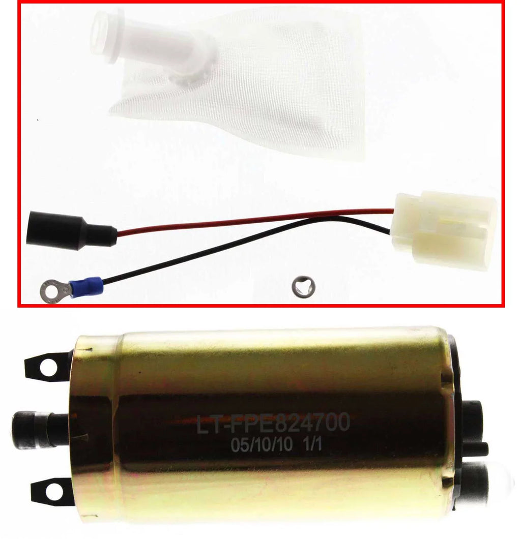 Fuel Pump Compatible with 1993-1996 Nissan Altima 1995-1996 Infiniti G20 4Cyl 2.4L 2.0L In-Tank