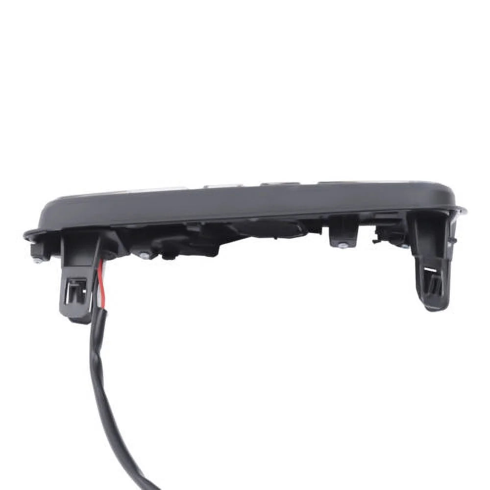 Car LED DRL Daytime Running Light w/Turn Lamp Fits Nissan Navara NP300 2021 2022