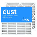 AIRx Filters 20x23x4 MERV 8 HVAC AC Furnace Air Filter Replacement for Bryant Carrier FILXXFNC0124 FAIC0024A, Dust 2-Pack, Made in the USA