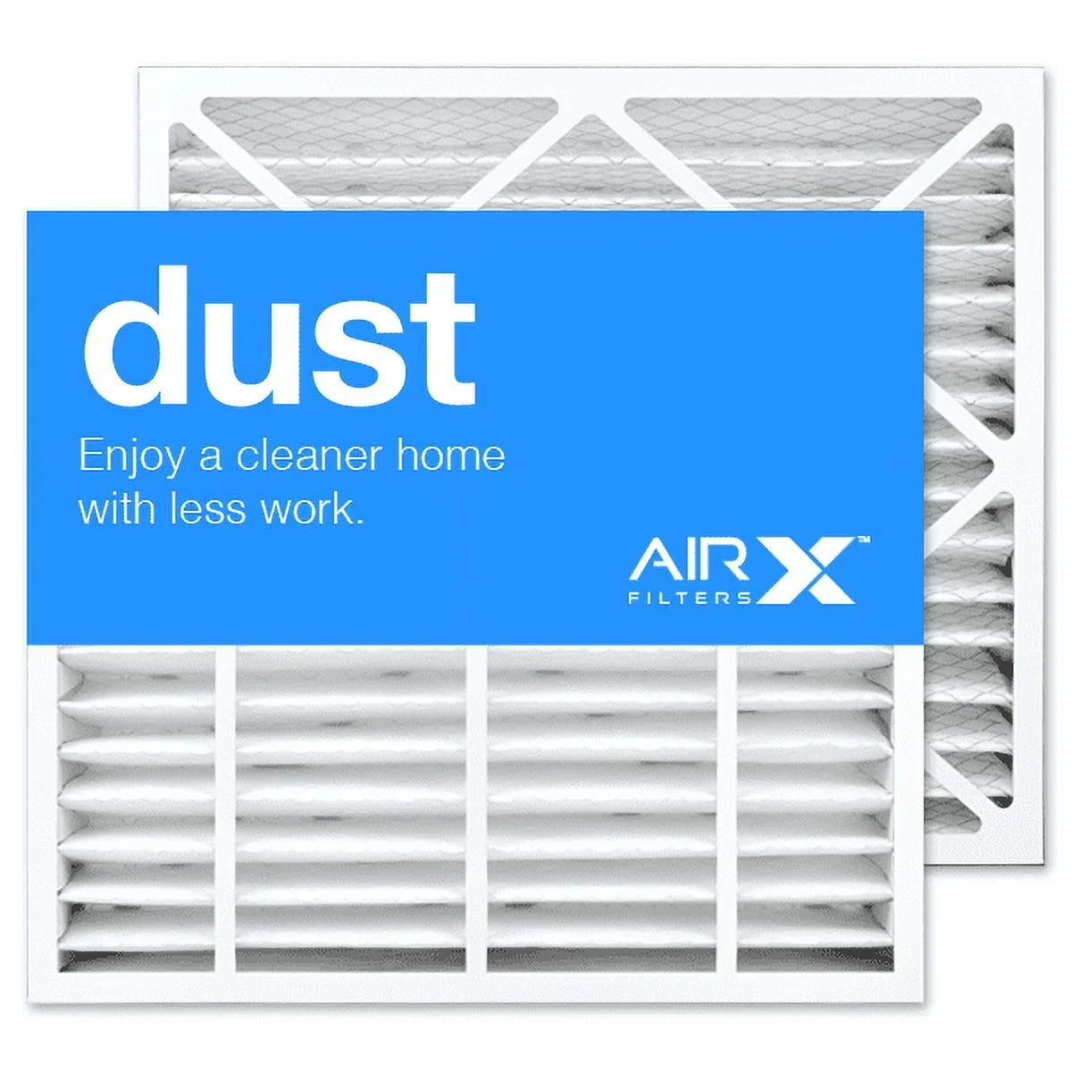 AIRx Filters 20x23x4 MERV 8 HVAC AC Furnace Air Filter Replacement for Bryant Carrier FILXXFNC0124 FAIC0024A, Dust 2-Pack, Made in the USA