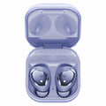 UrbanX Street Buds Pro True Bluetooth Wireless Earbuds For Gionee P8 Max With Active Noise Cancelling (Wireless Charging Case Included) Purple