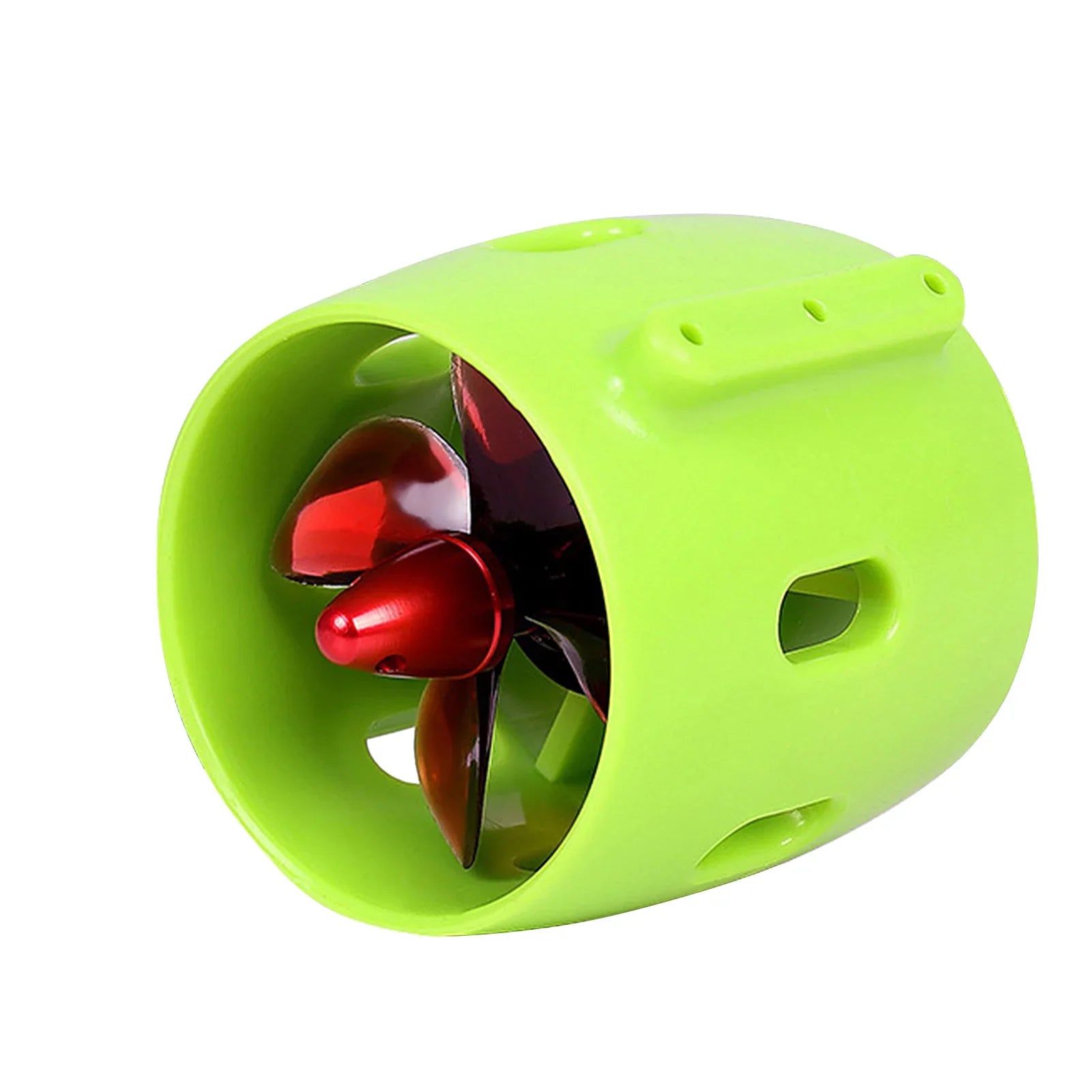 High Performance 1000KV Underwater Brushless Motor with 4Blade Propellers for Bait Boat Nest Ship