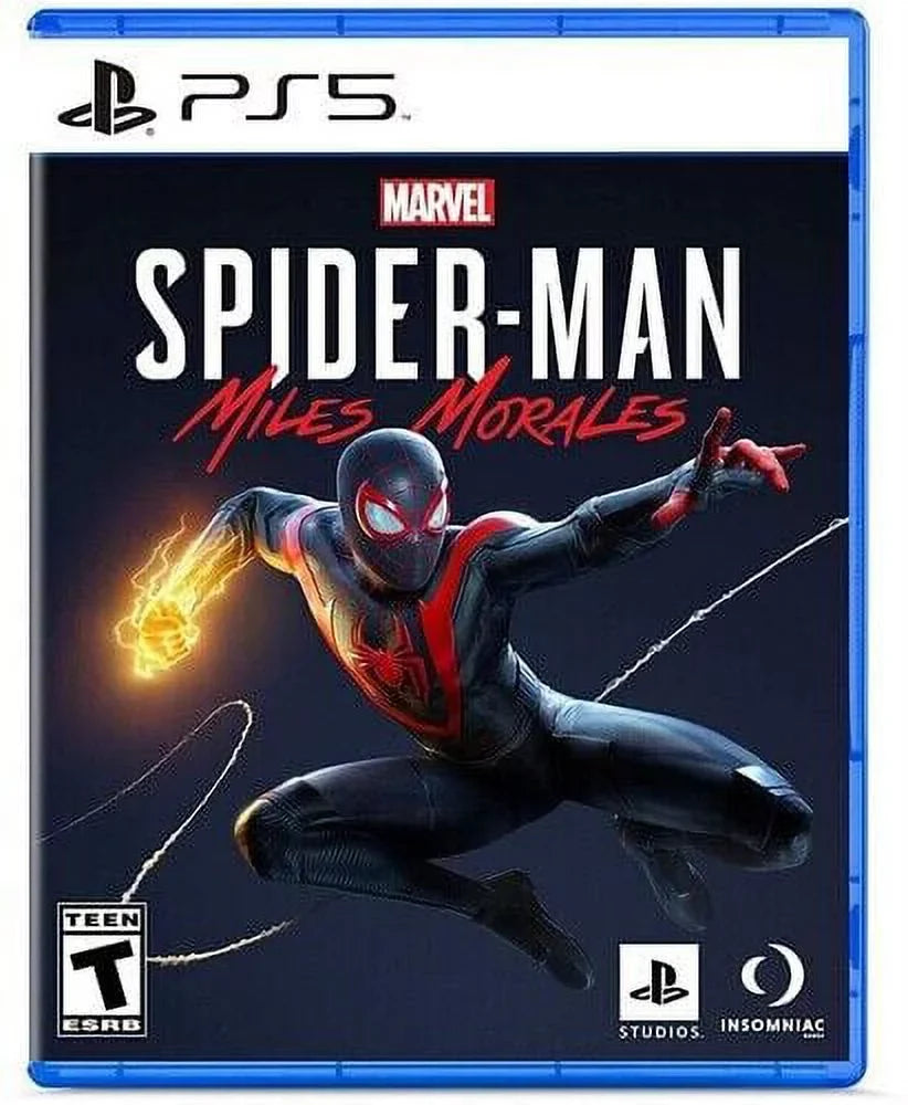 Marvel's Spider-Man: Miles Morales for PlayStation 5 [Brand New]