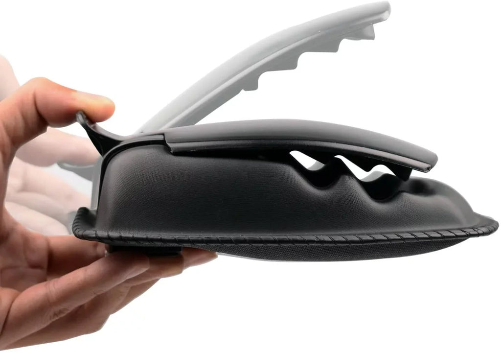 GPS Mount, GPS Dashboard Mount Nonslip Beanbag Friction GPS Holder for Garmin Nuvi Tomtom Via GO Magellan