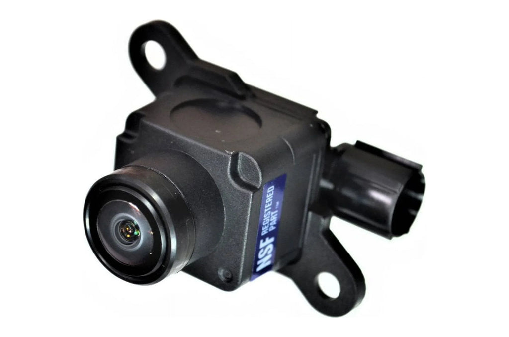 PT Auto Warehouse BUCCH-507N Rear View Backup Camera Fits select: 2016-2019 RAM 1500, 2016-2018 RAM 2500
