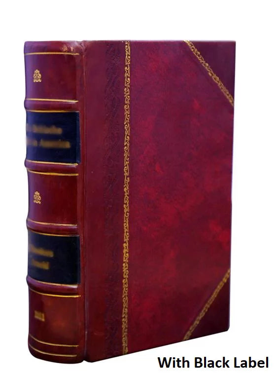 Proceedings of the Board of Trustees of the University of the South, 1904-1905 Volume 1904-1905 1904 [LEATHER BOUND]