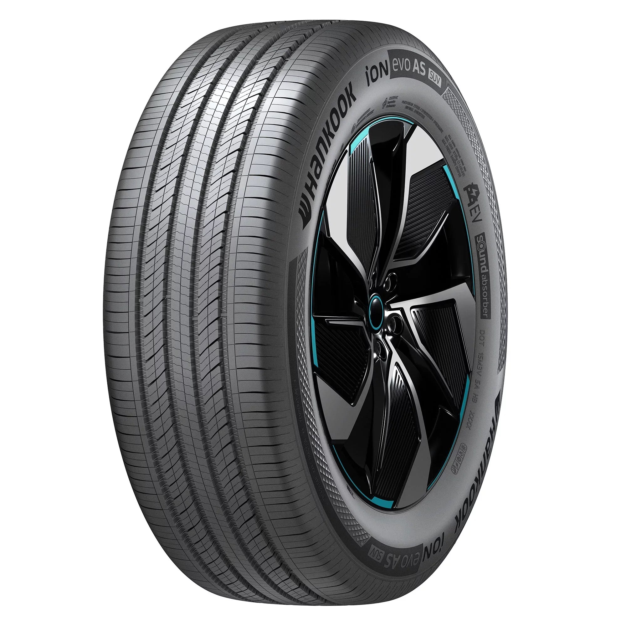 Hankook iON evo AS SUV IH01A All Season 275/50R20 113V XL Passenger Tire
