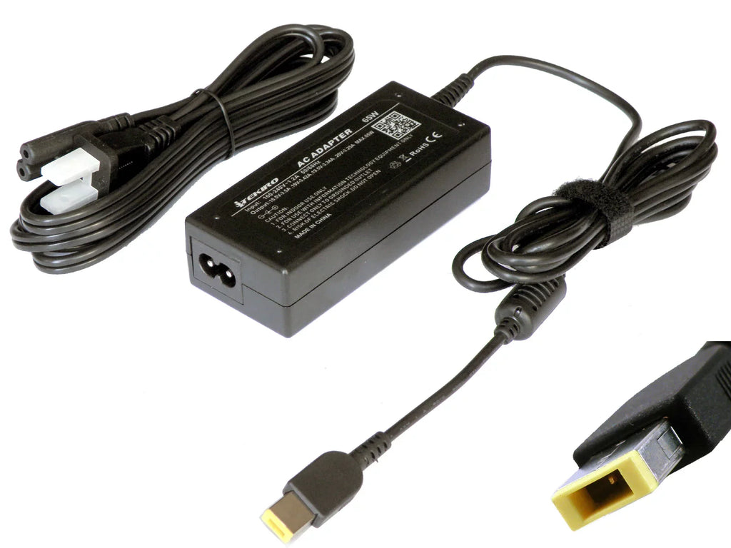iTEKIRO AC Adapter for Z50-70 59444500, Z50-70 59444501, Z50-75, Z50 59426418, Z50 59426419, Z50 59426421, Z50 59426422, Z50 59426424, Z50 59426435