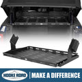Hooke Road Rear Cargo Basket Rack Luggage Box Fit Ford Bronco 2021-2023 4-Door Jet