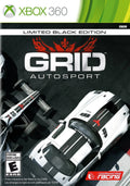 Namco Grid Autosport Ebony Edition (Day 1), No