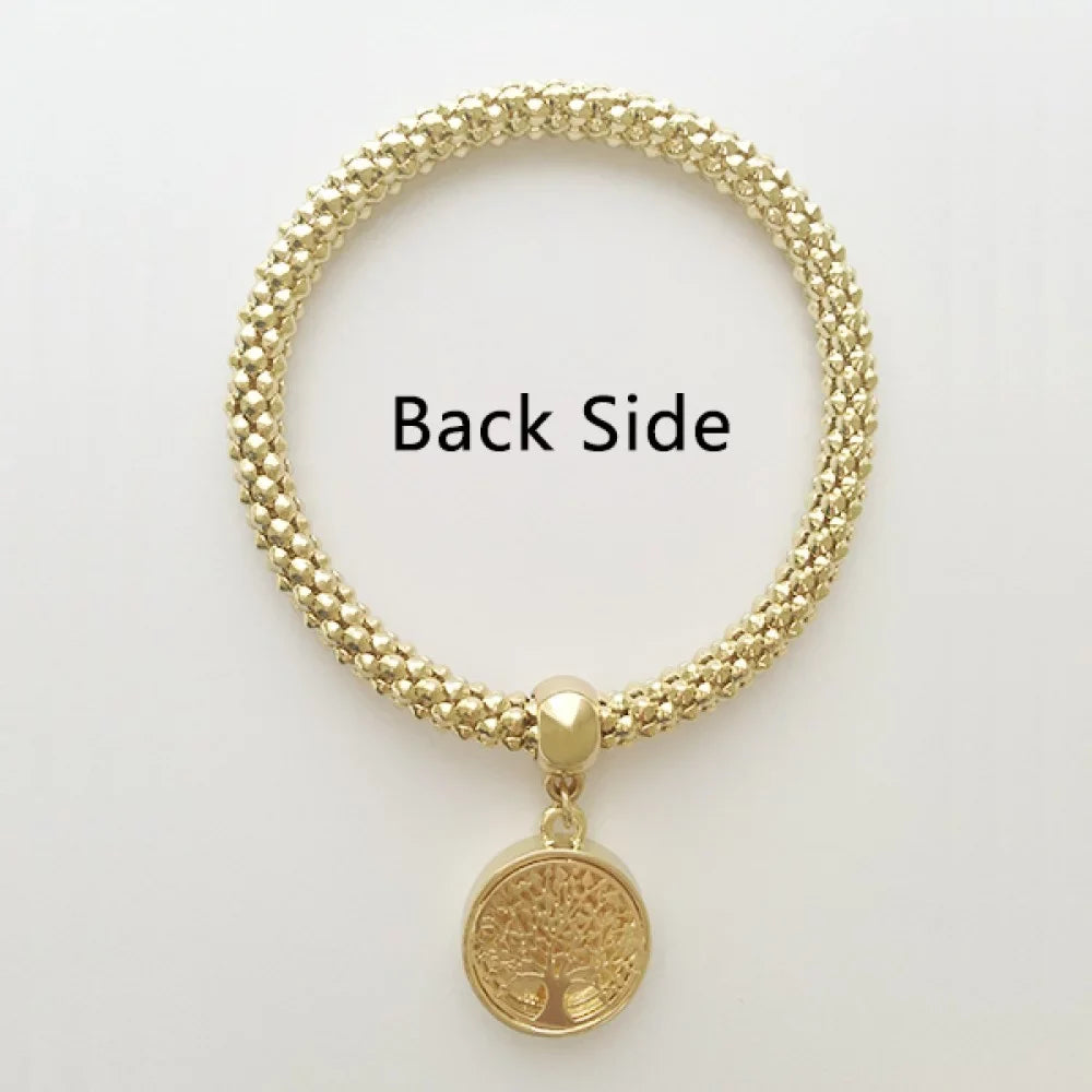 burj al-arab luxury hotel dubai en bracelet round pendant jewelry chain