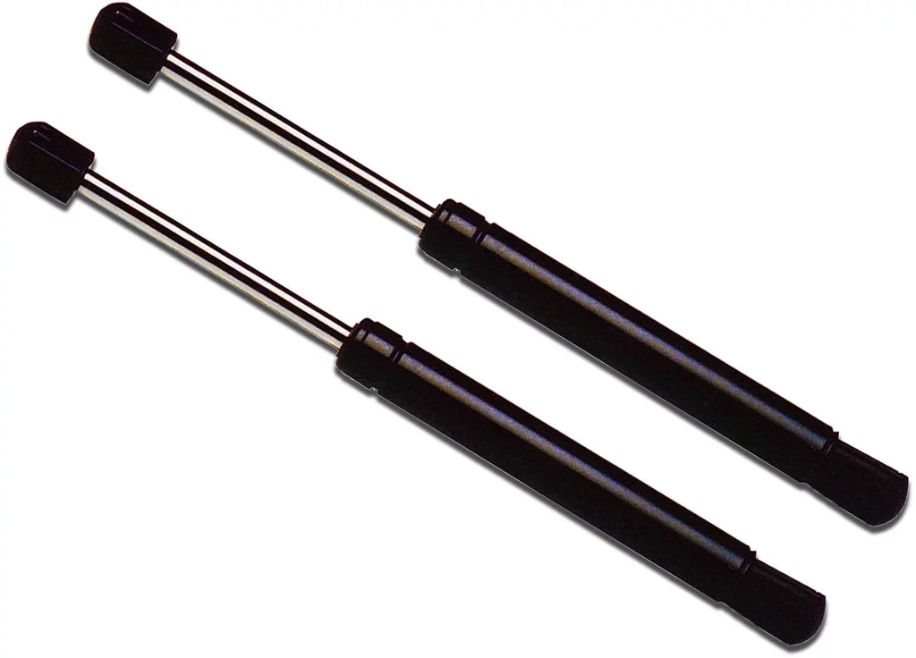 Quantity 2 Made by Strong Arm 4643 Fits Mustang 94 to 04 Trunk Lift Supports W/O Spoiler Fits select: 1994-2004 FORD MUSTANG