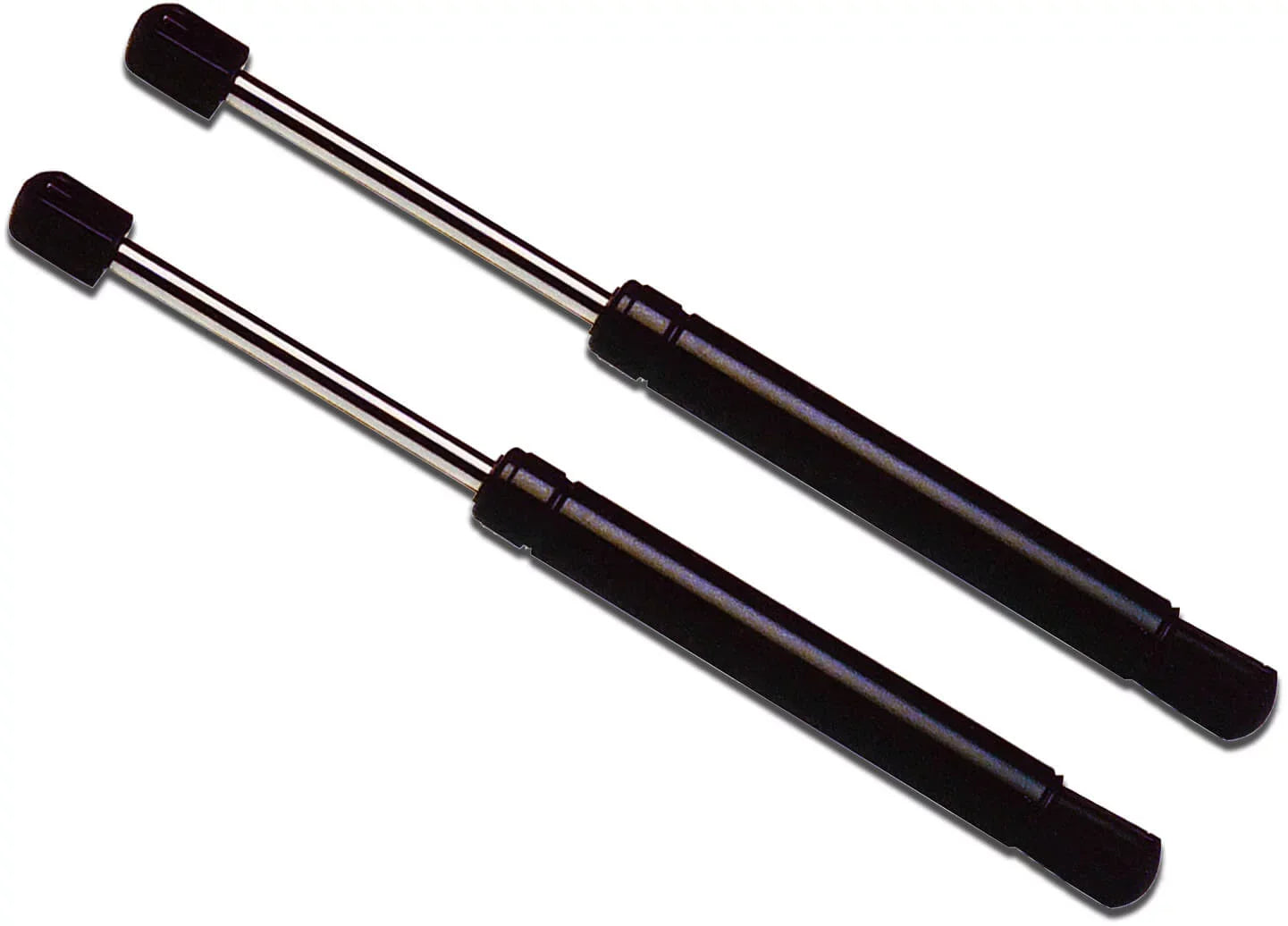 Quantity 2 Made by Strong Arm 4643 Fits Mustang 94 to 04 Trunk Lift Supports W/O Spoiler Fits select: 1994-2004 FORD MUSTANG