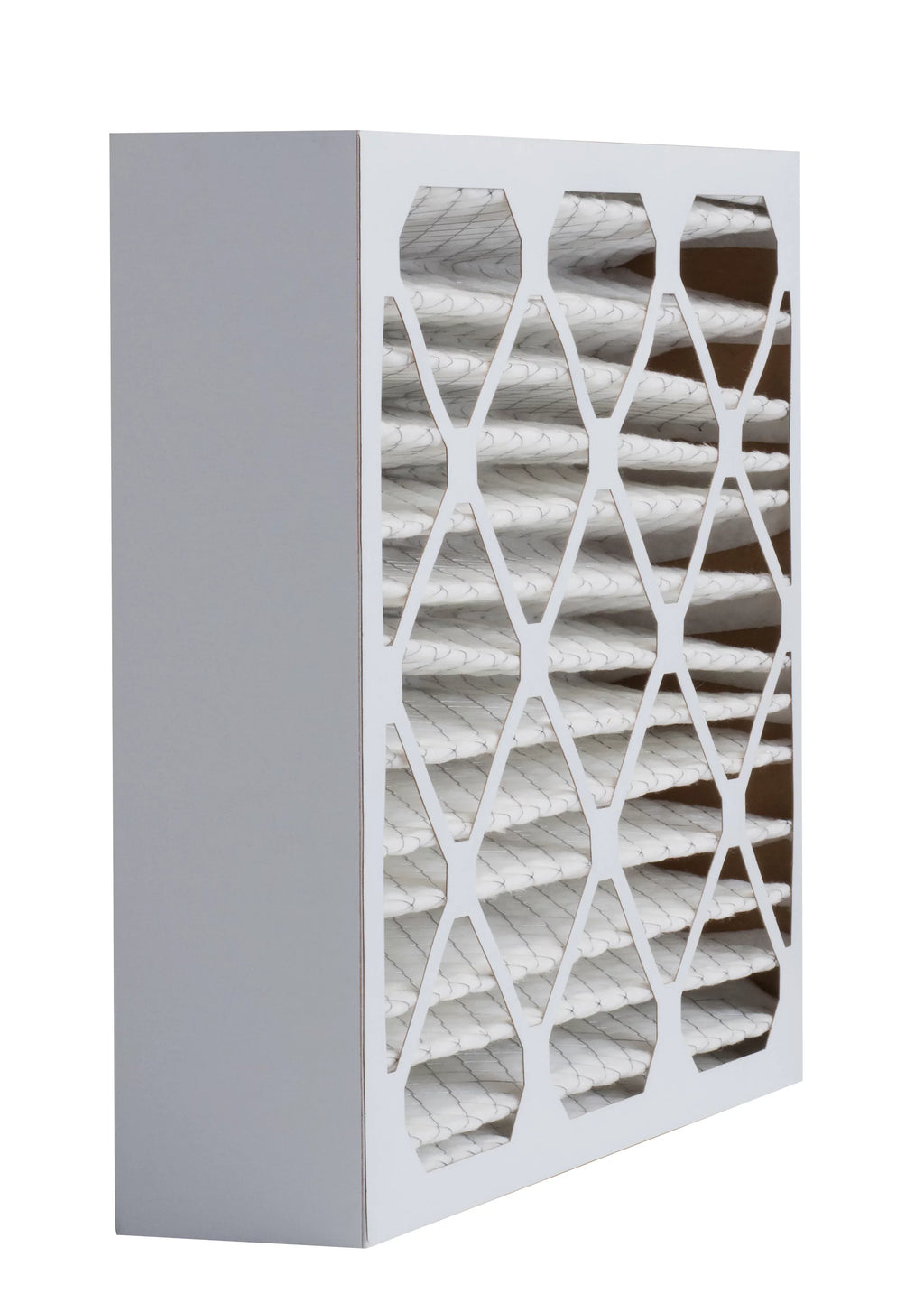 Aerostar 16x25x4 AC and Furnace Filter - Merv 13, Box of 3
