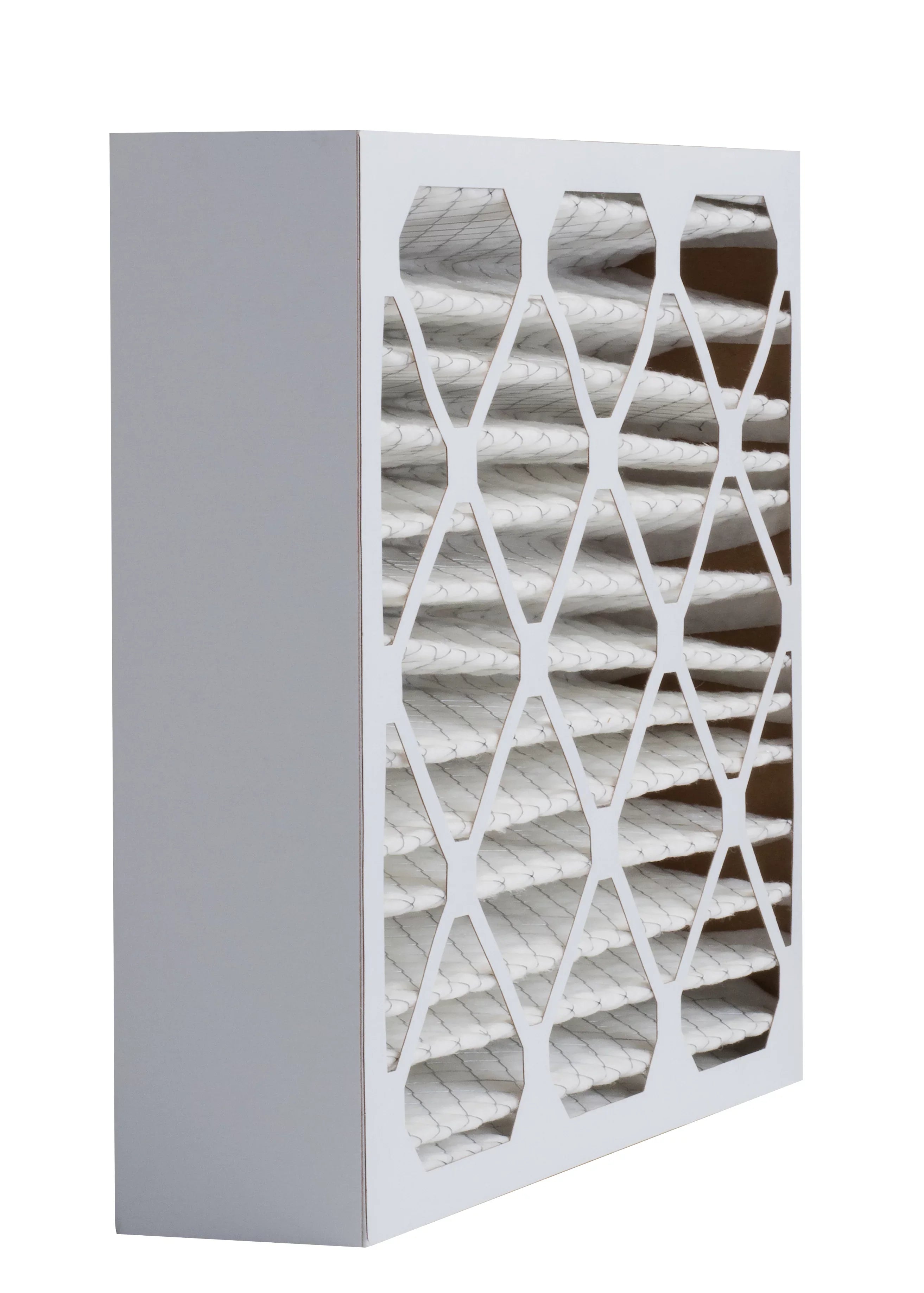 Aerostar 16x25x4 AC and Furnace Filter - Merv 13, Box of 3