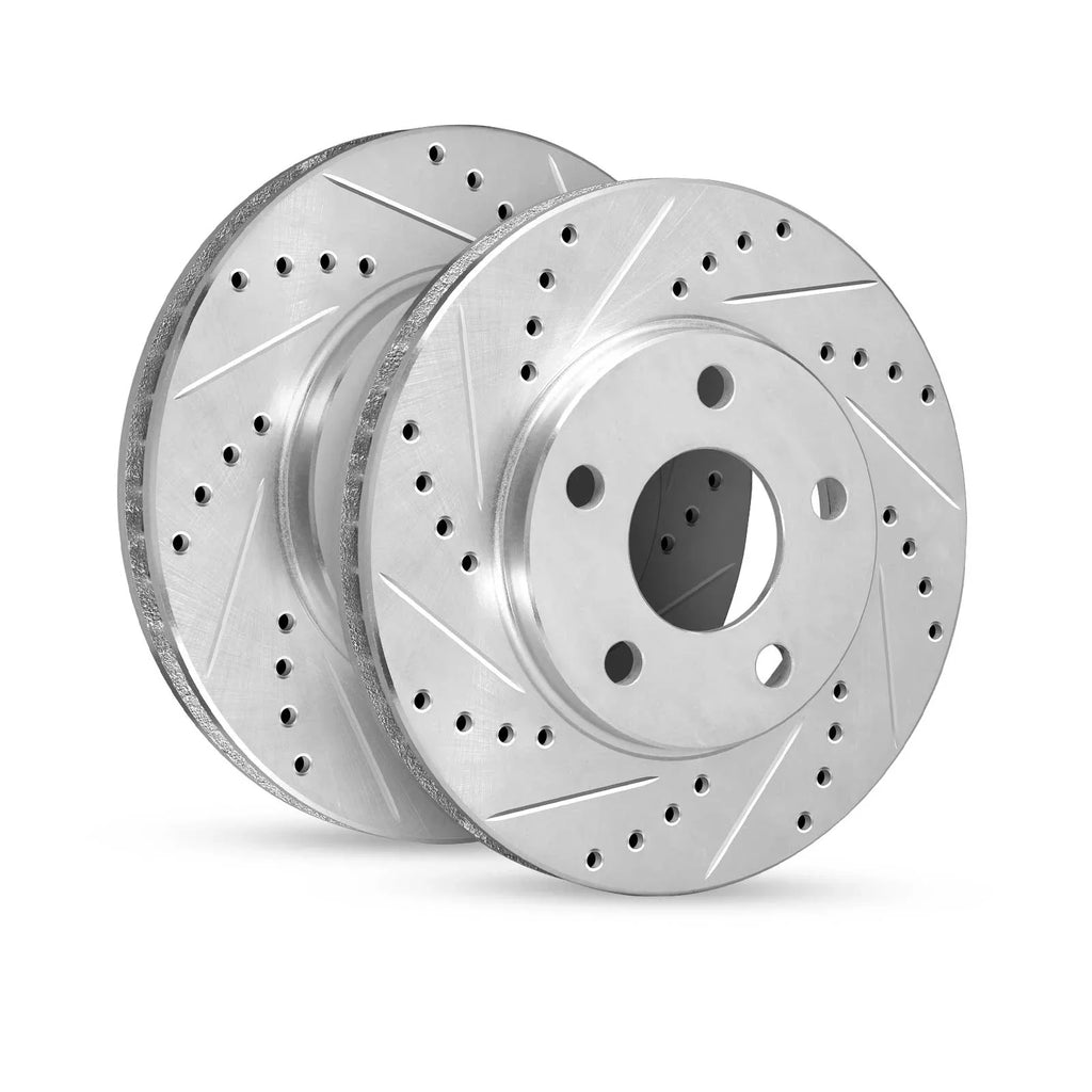 R1 Concepts Wgpn1 72054 R1 Concepts Brake Rotor D/S Silver Fits select: 2013-2022 MITSUBISHI OUTLANDER SPORT, 2020-2022 MITSUBISHI OUTLANDER