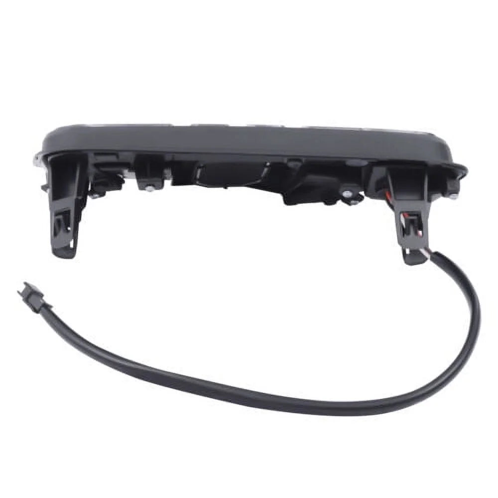 Car LED DRL Daytime Running Light w/Turn Lamp Fits Nissan Navara NP300 2021 2022