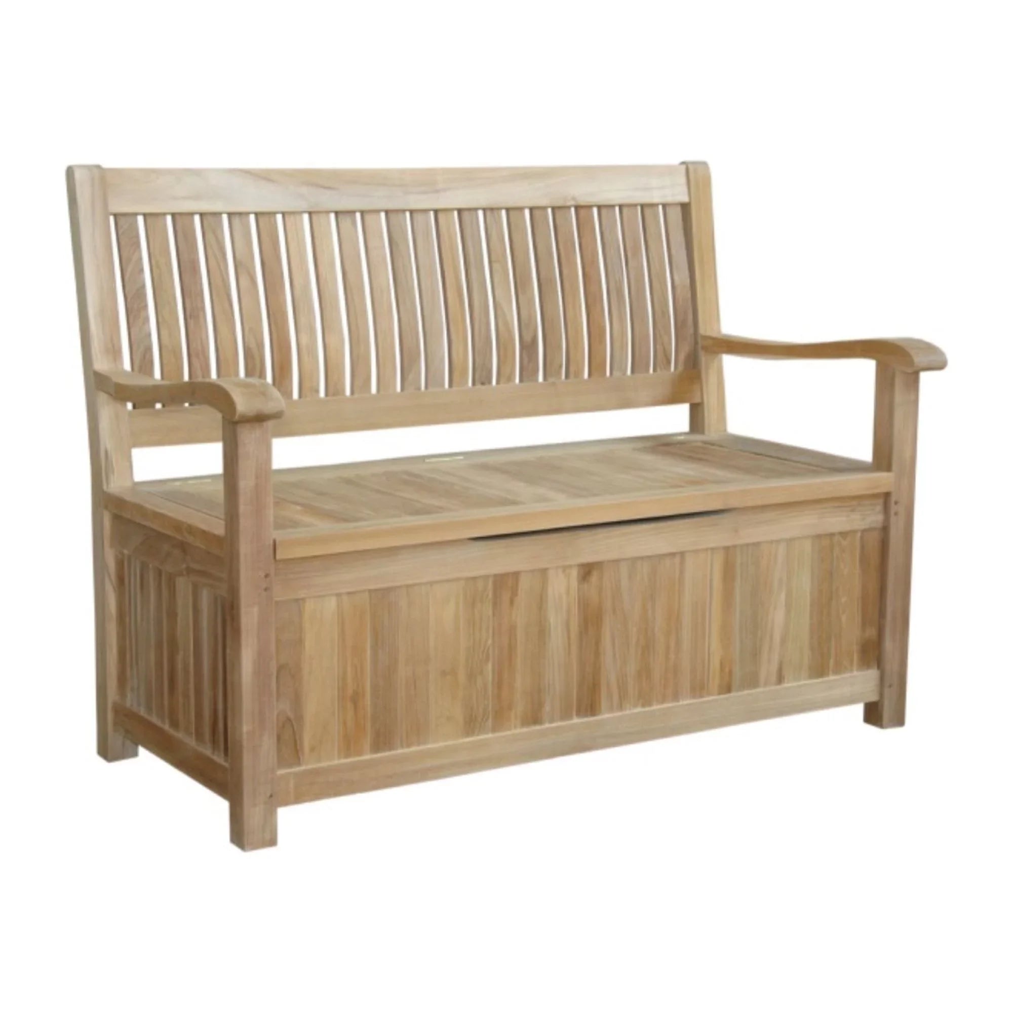 Anderson Teak Del-Amo Storage Bench