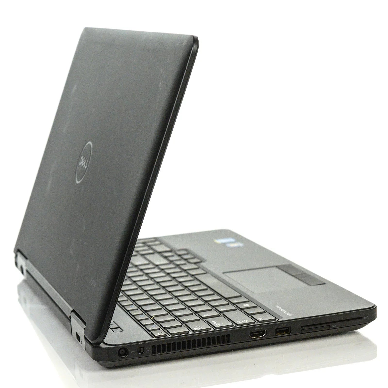 Pre-Owned Latitude E5540 Laptop i5 Dual-Core 4GB 128GB SSD Win 10 Pro B v.WAA
