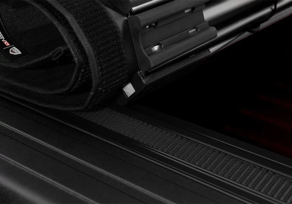 RealTruck TruXedo Sentry CT Hard Rolling Truck Bed Tonneau Cover | 1586916 | Compatible with 2019-2021 Dodge Ram 1500, Does Not Fit w/ Multi-Function (Split) Taiate 6' 4" Bed (76.3")