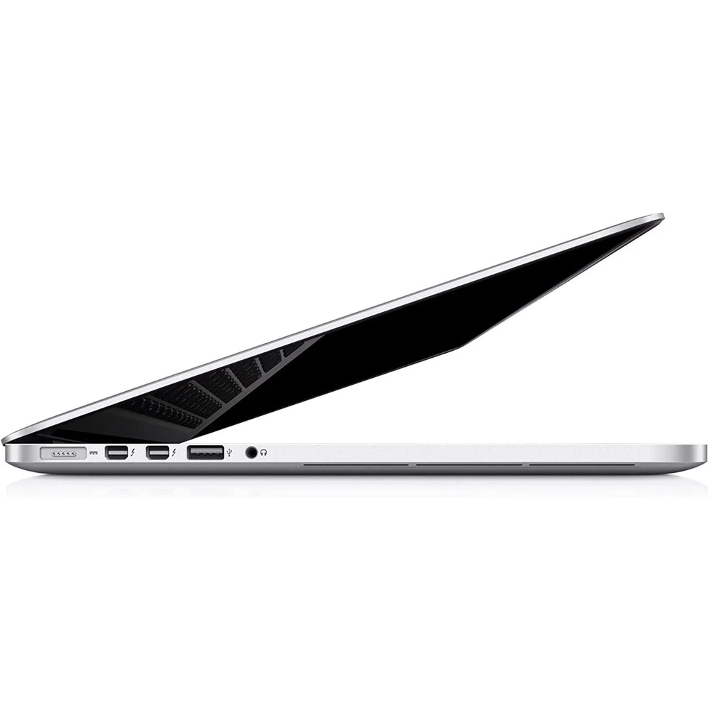MacBook Pro 15-Inch "Core i7" 2.4 GHz, 8GB RAM - 256GB SSD (ME664LL/A) Early 2013 - Silver (Used)