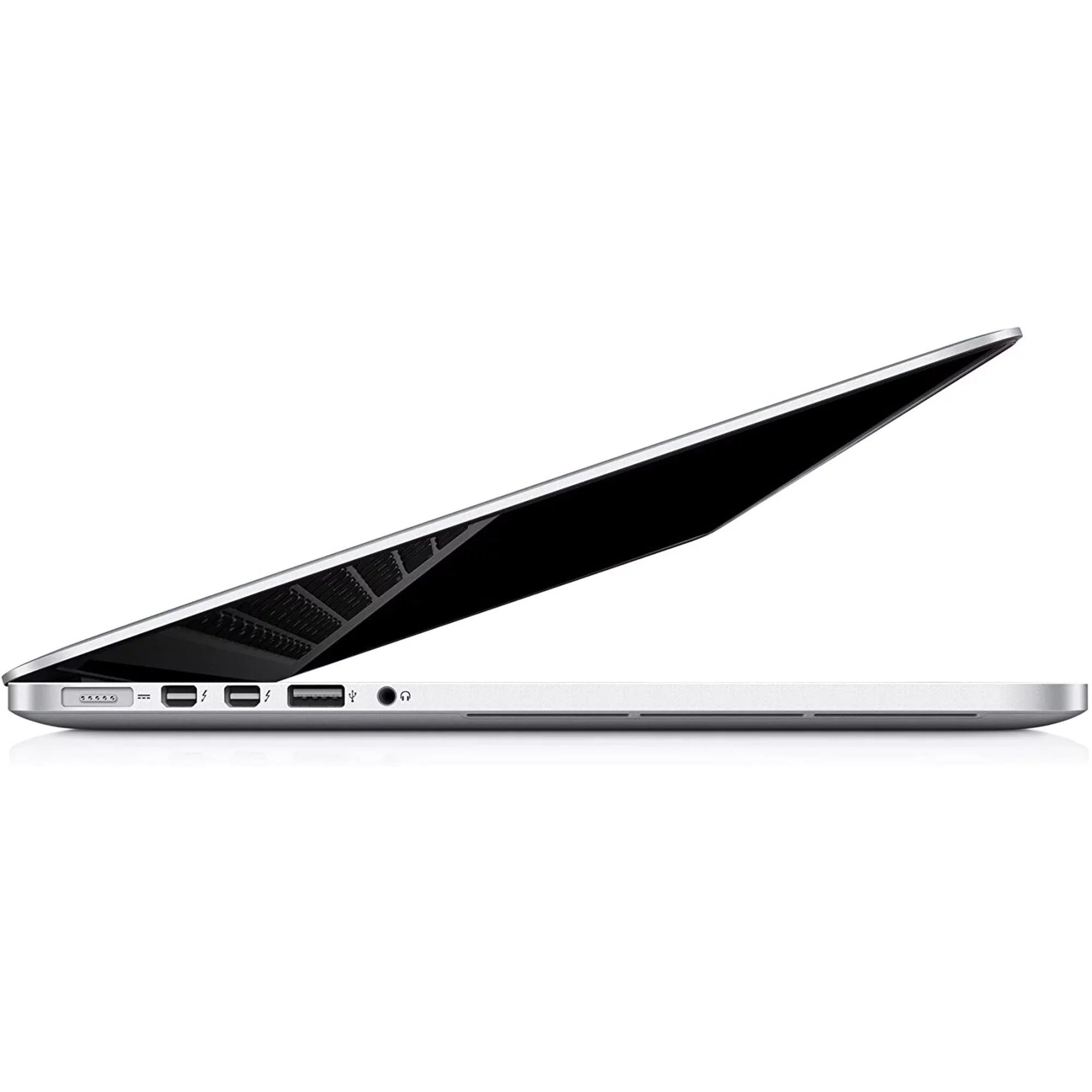 MacBook Pro 15-Inch "Core i7" 2.4 GHz, 8GB RAM - 256GB SSD (ME664LL/A) Early 2013 - Silver (Used)
